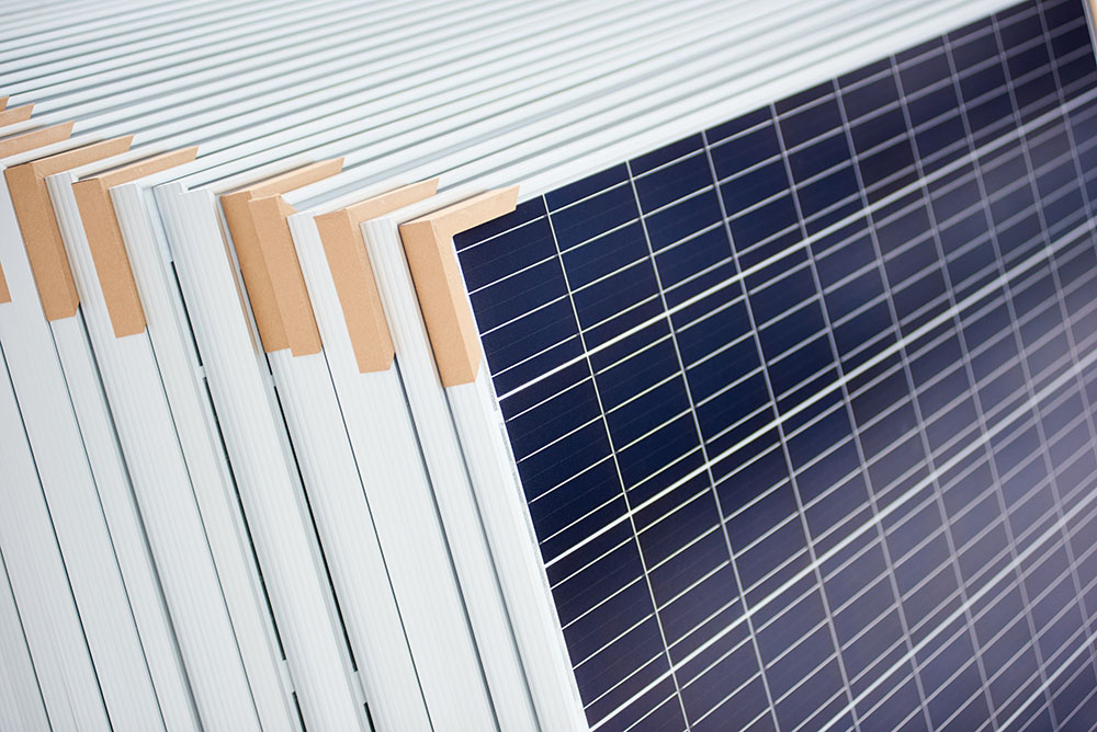 por qué los paneles solares tienen una vida limitada